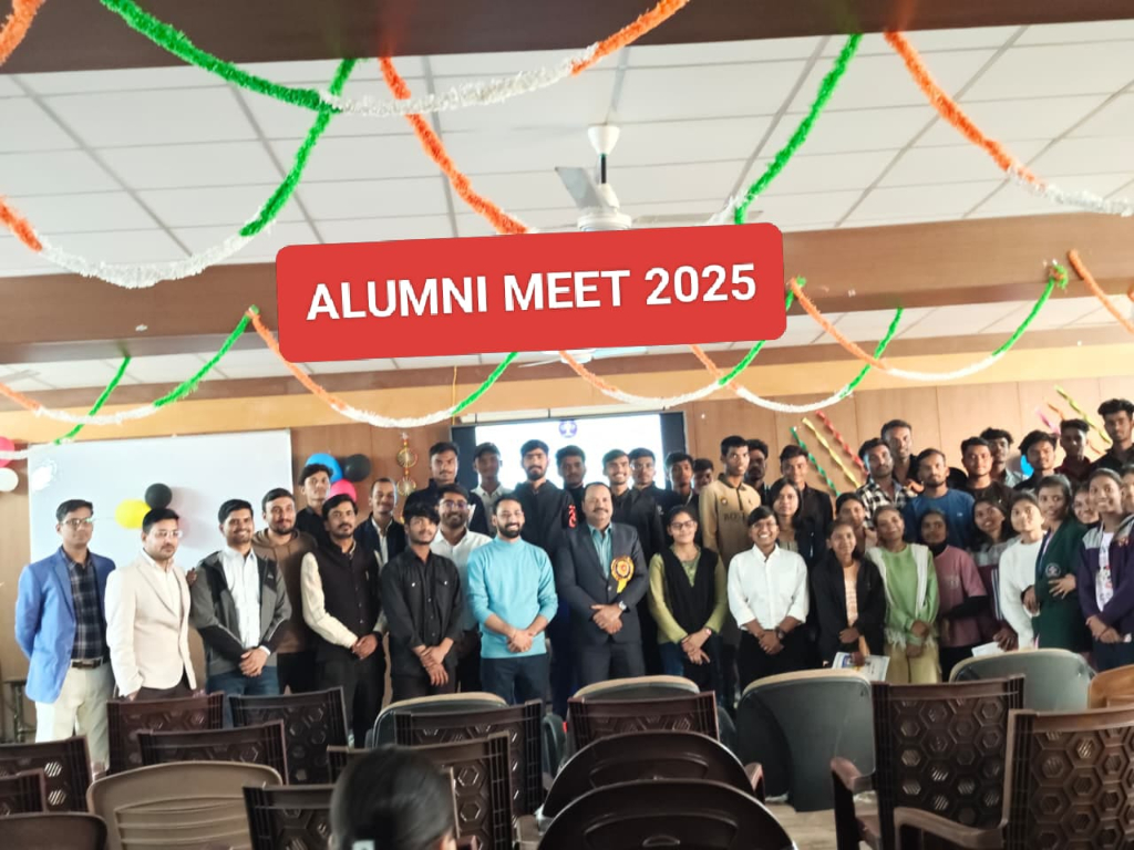 ALUMNI MEET 2025