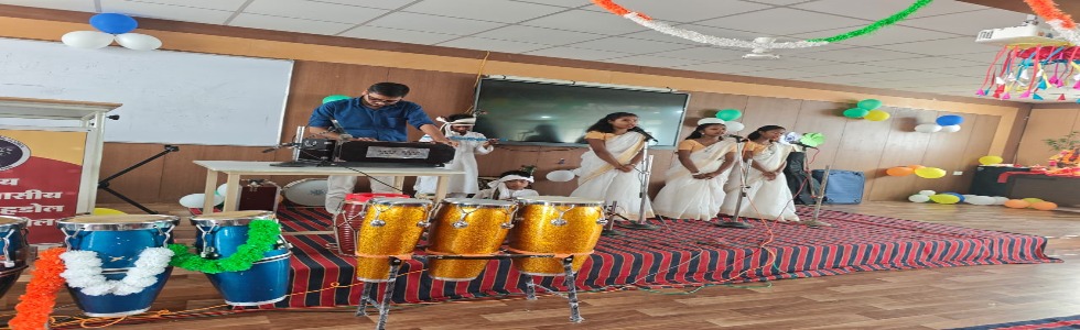 UDBHAV-2025 (6TH EMRS NATIONAL CULTURAL PROGRAM-2025) UDBHAV-2025 (6TH EMRS NATIONAL CULTURAL PROGRAM-2025)