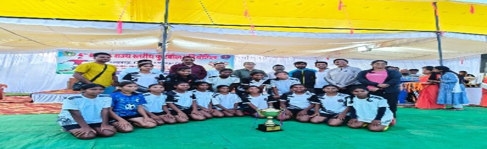 4TH EMRS NATIONAL FOOTBALL TOURNAMENT 2025 WINNERS TEAM 4TH EMRS NATIONAL FOOTBALL TOURNAMENT 2025 WINNERS TEAM