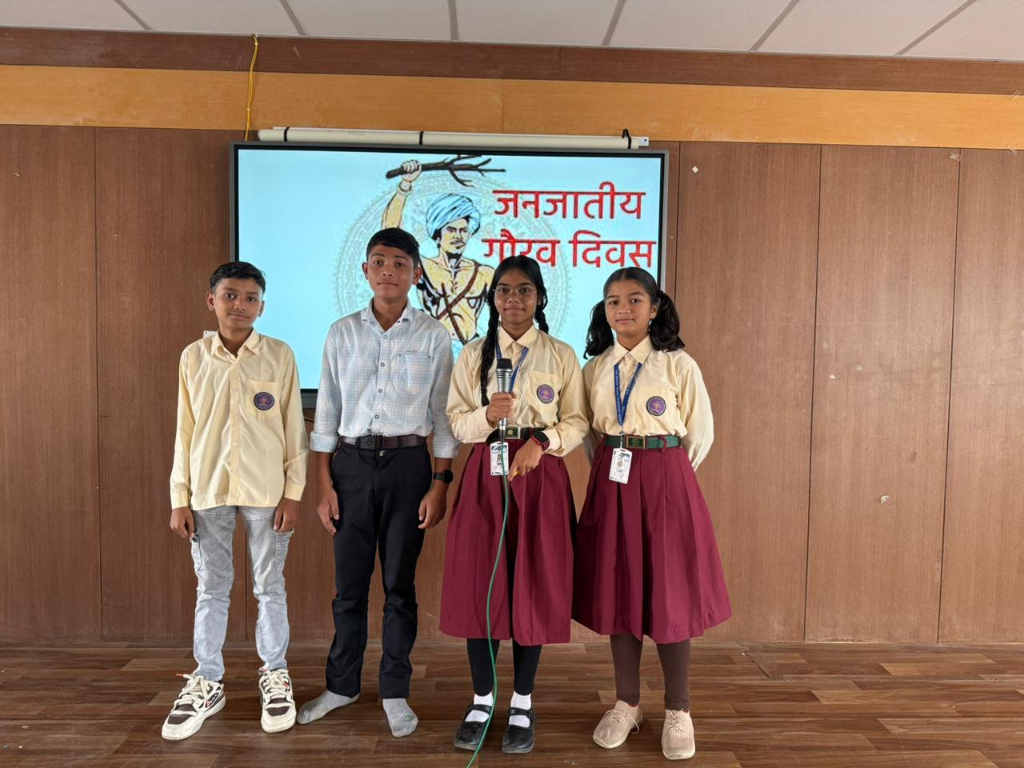 SINGING COMPETITION CONDUCTED UNDER JANJATIYA GAURAV VARSH NOVEMBER 2025 SINGING COMPETITION CONDUCTED UNDER JANJATIYA GAURAV VARSH NOVEMBER 2025