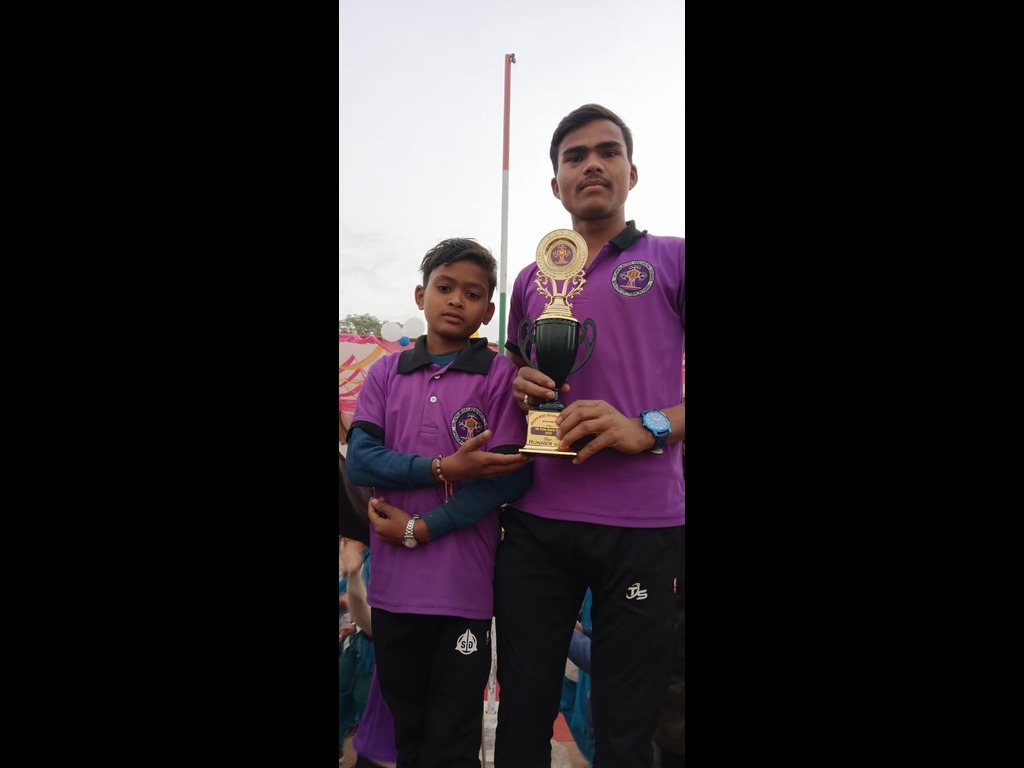 WINNERS OF ANNUAL SPORTS MEET 2023-24