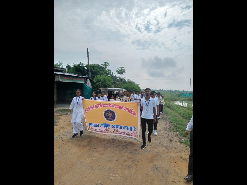 15 AUGUST 2025 STUDENTS MORNING RALLY