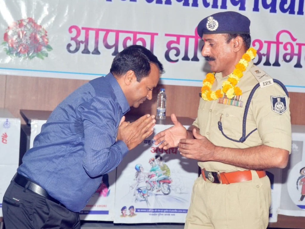 POCSO ACT WORKSHOP ORGANIZED IN EMRS SHAHDOL ON 10 APR 2023