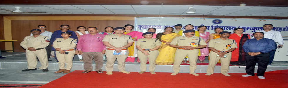 POCSO ACT WORKSHOP ORGANIZED IN EMRS SHAHDOL ON 10 APR 2023 POCSO ACT WORKSHOP ORGANIZED IN EMRS SHAHDOL ON 10 APR 2023