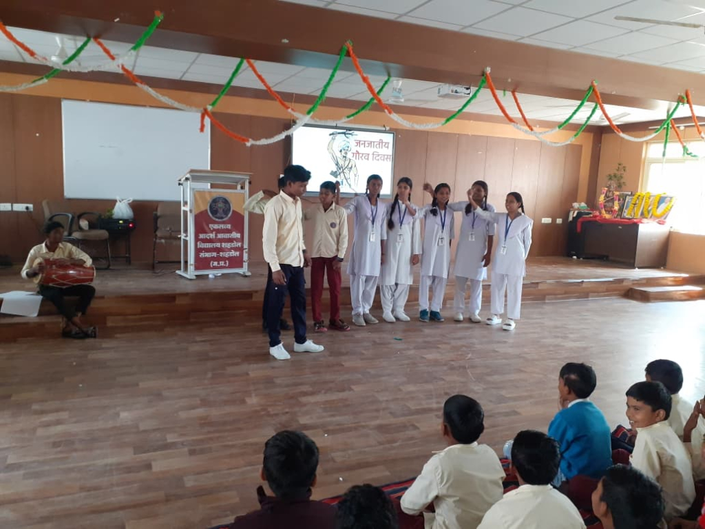 NUKKAD NATAK COMPETITION UNDER JANJAITYA GAURAV VARSH 2025