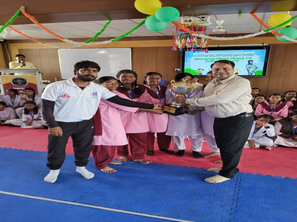 WINNER TEAM OF 4TH EMRS NATIONAL FOOTBALL TOURNAMENT 2025